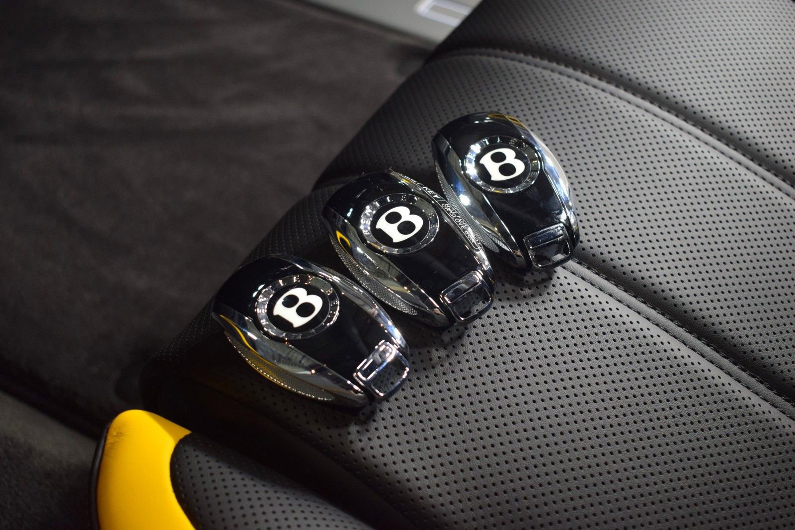 New 2026 Bentley Bentayga Speed image 40