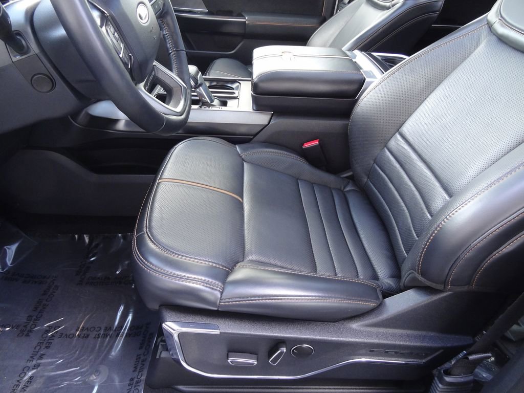 Certified 2023 Ford F150 Platinum w/ Equipment Group 701A High image 6