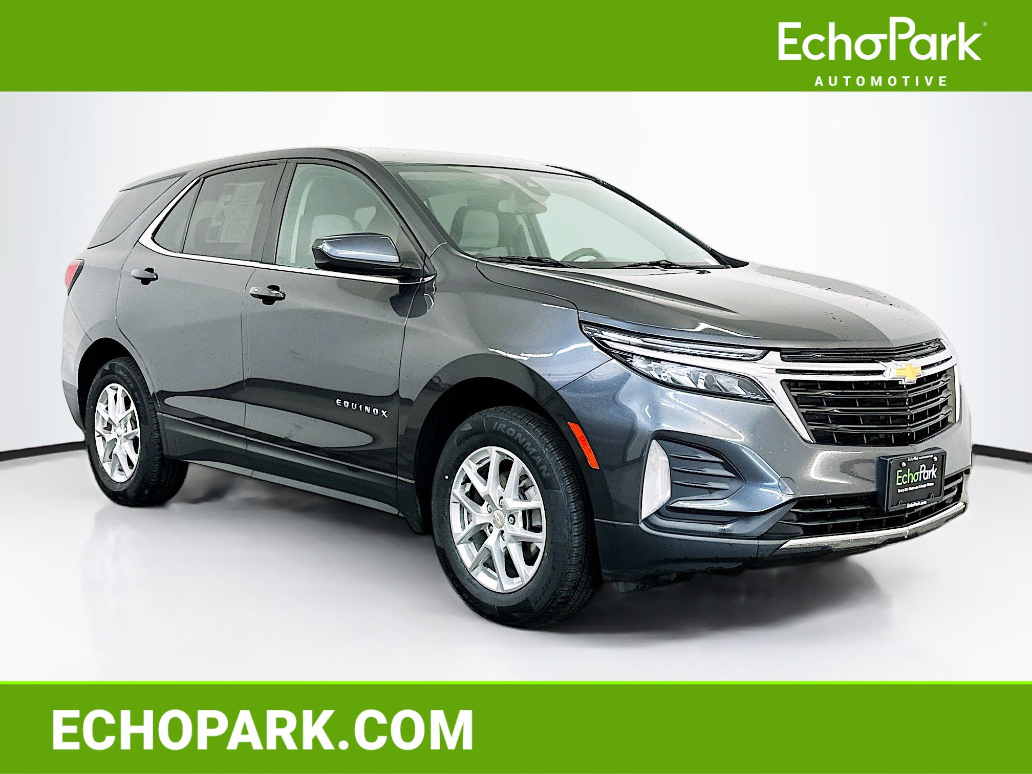 Used 2022 Chevrolet Equinox LT