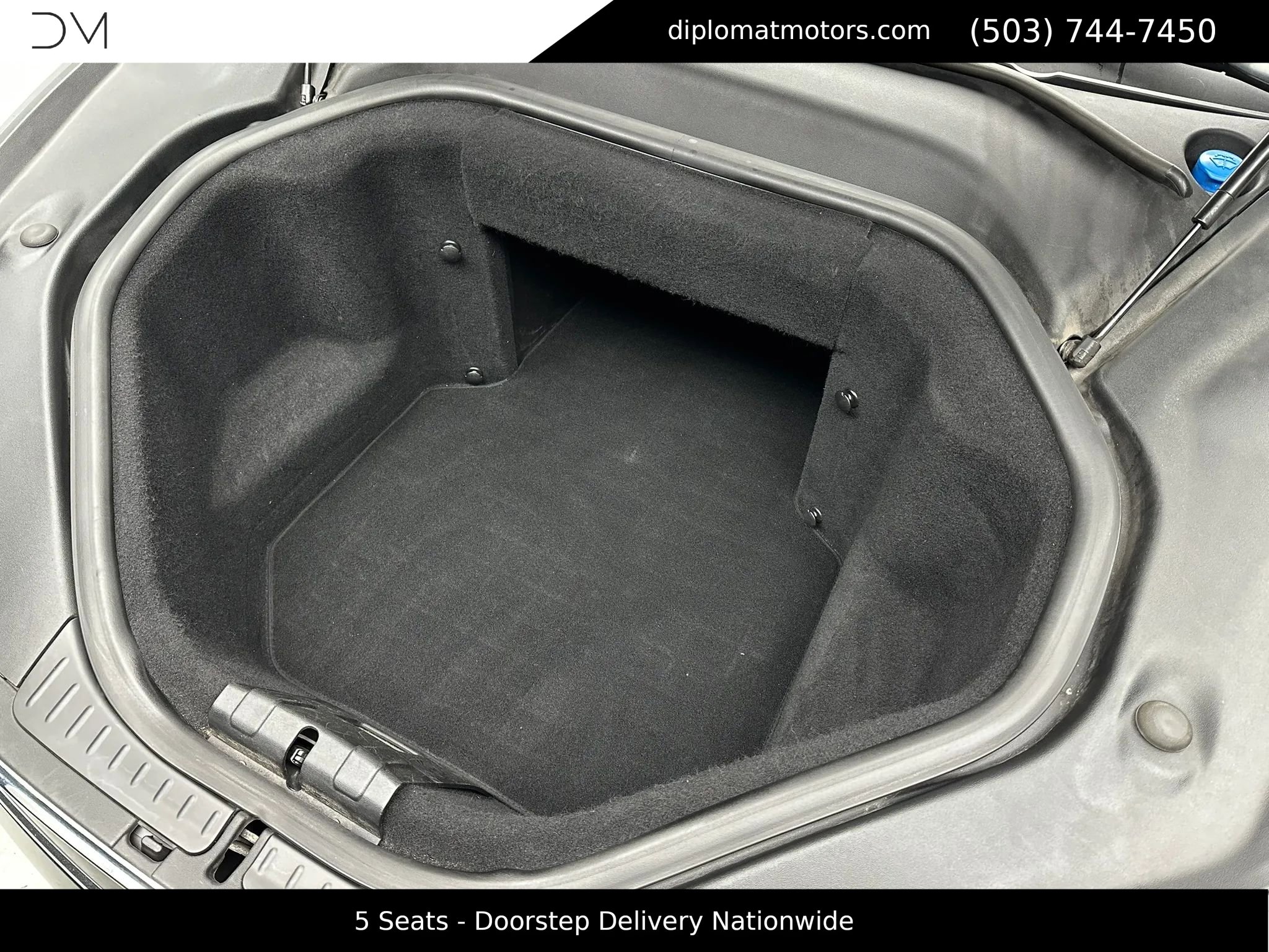 Used 2013 Tesla Model S Performance image 43