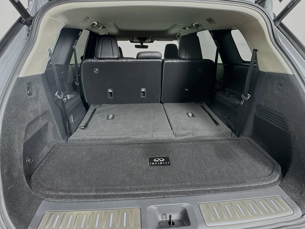 Certified 2026 INFINITI QX60 Luxe w/ Cargo Package image 33