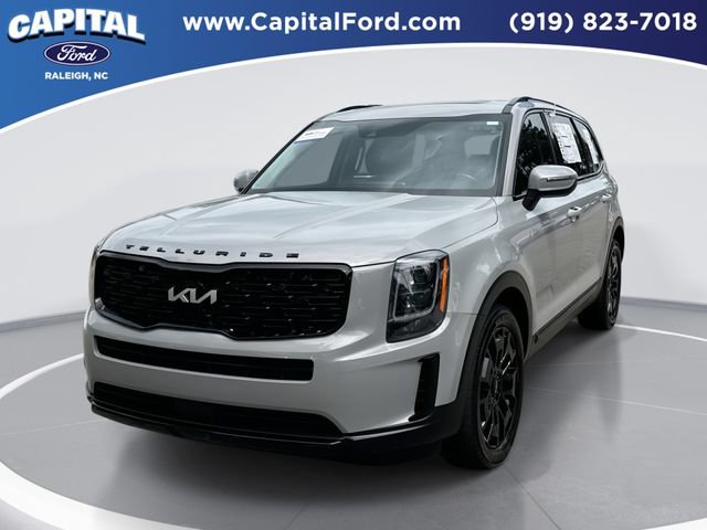 Used 2022 Kia Telluride EX w/ EX Premium Package AWD/4WD image 1