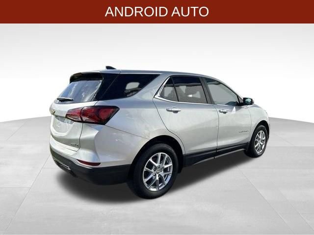 Used 2022 Chevrolet Equinox LT AWD/4WD image 7