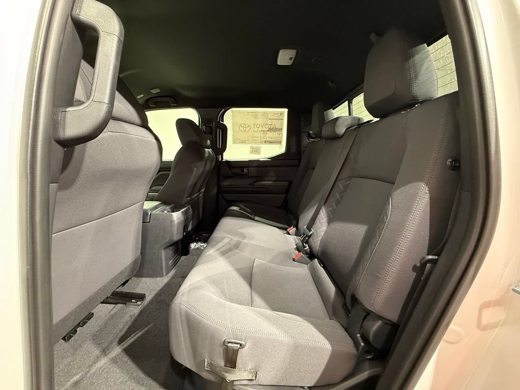 New 2026 Toyota Tacoma SR5 AWD/4WD image 17