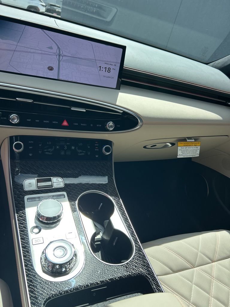 New 2026 Genesis GV70 3.5T Sport Prestige w/ G1 Accessory Package image 10