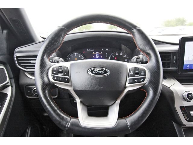 Used 2022 Ford Explorer Timberline image 15