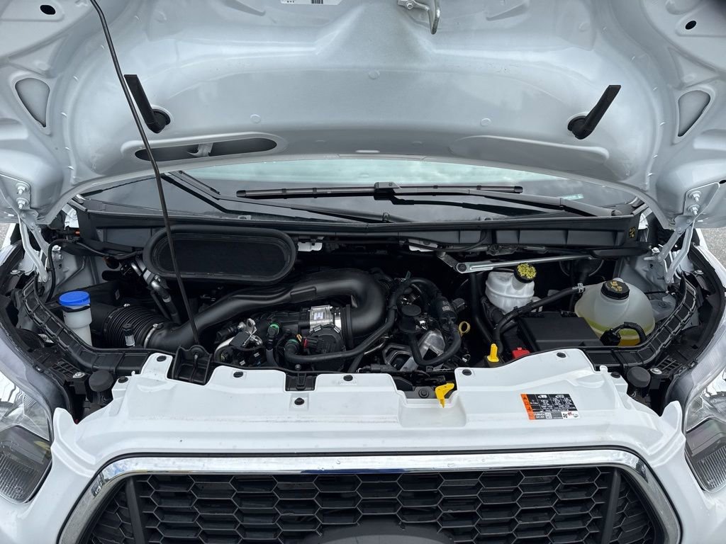 Used 2023 Ford Transit 250 Low Roof w/ Exterior Upgrade Package image 26