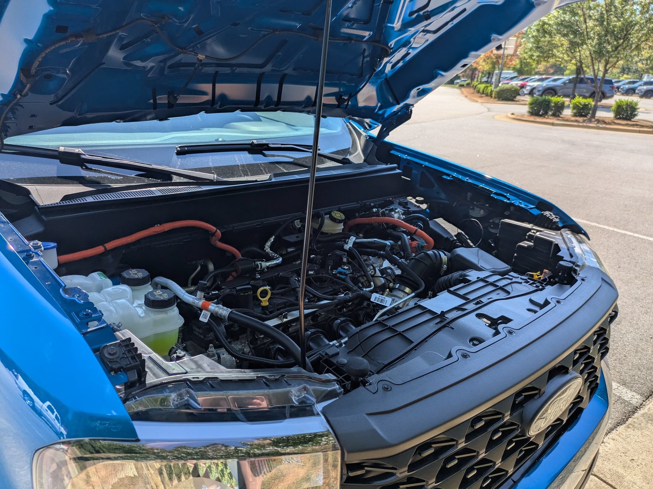 New 2026 Ford Maverick XLT FWD image 35