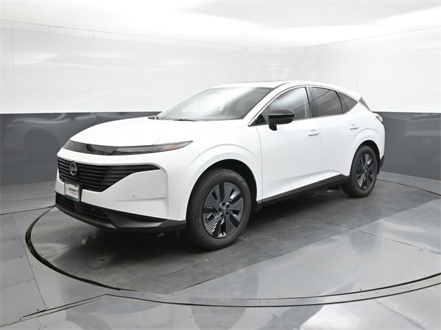 New 2025 Nissan Murano SL