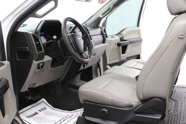 Used 2021 Ford F450 XL w/ Power Equipment Group AWD/4WD image 12