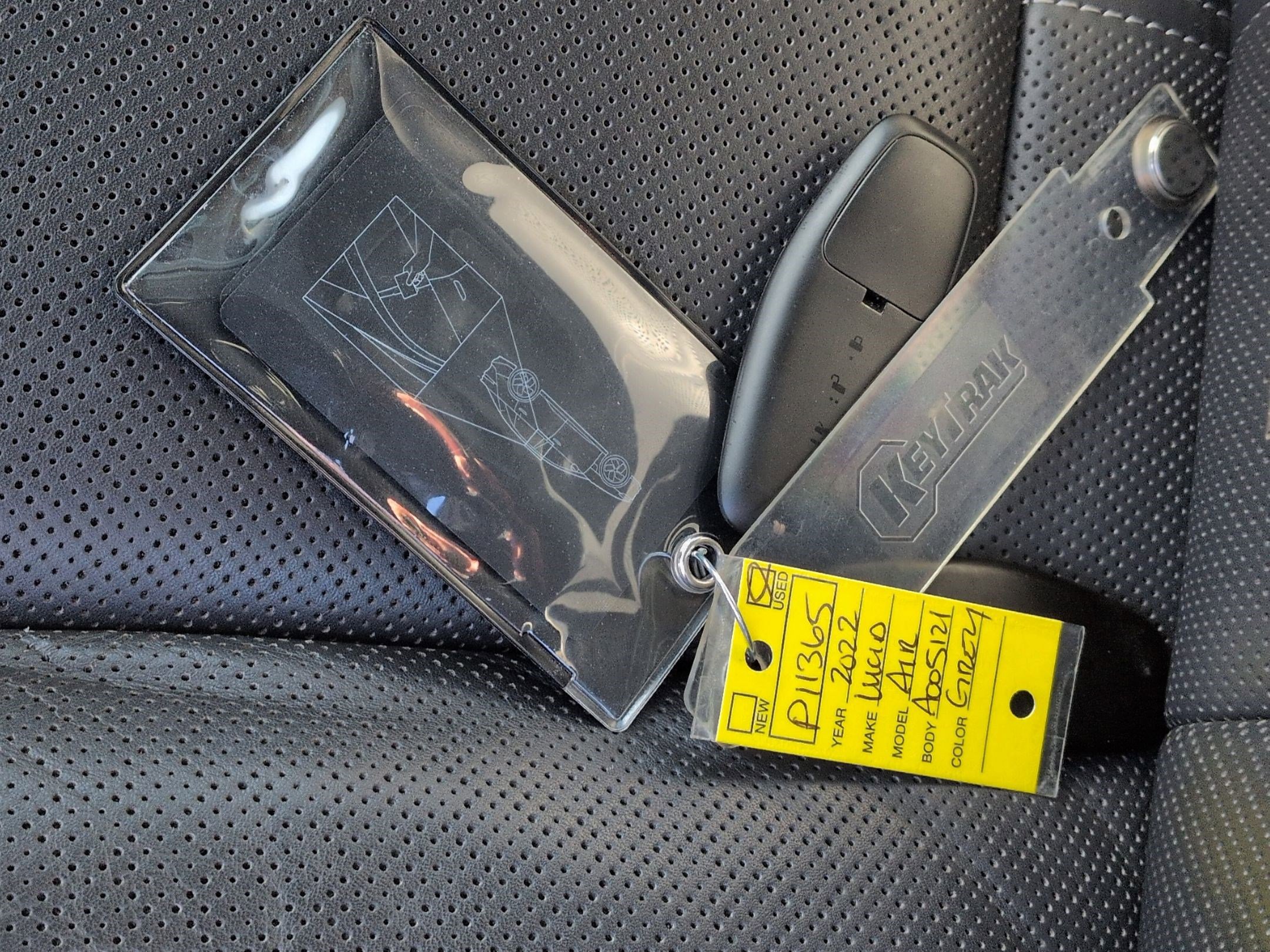 Used 2022 Lucid Air Grand Touring AWD/4WD image 33