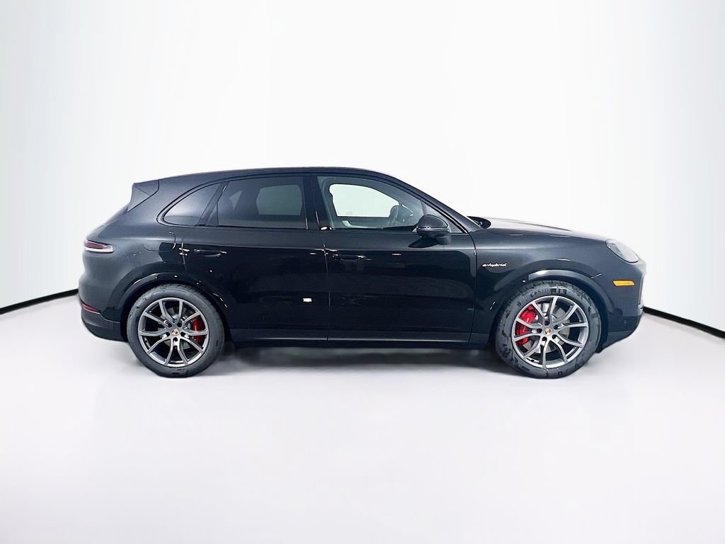 New 2026 Porsche Cayenne S AWD/4WD image 8