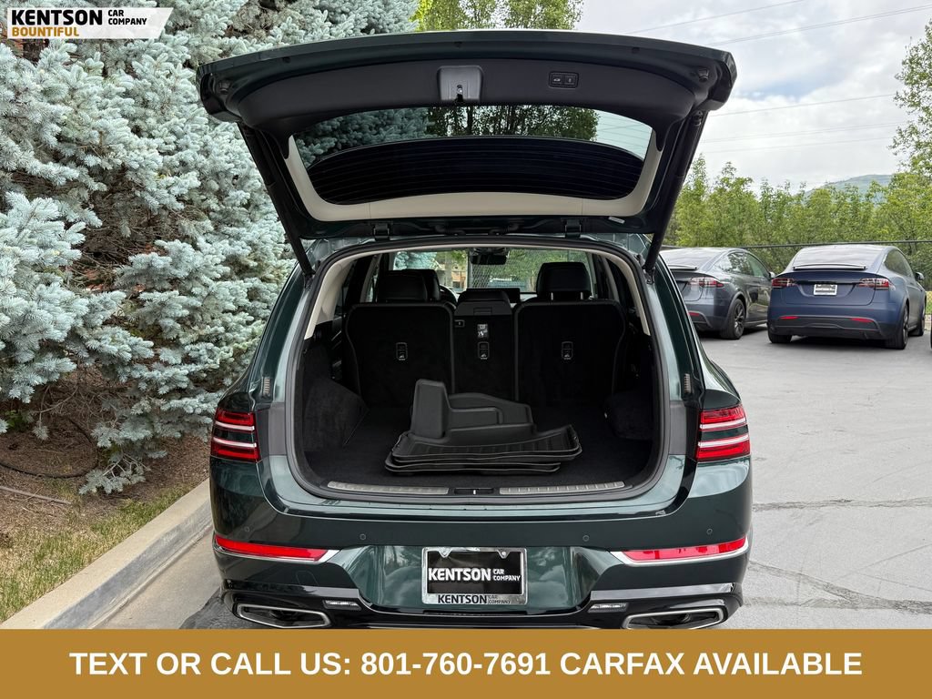 Used 2023 Genesis GV80 2.5T w/ Prestige Package AWD/4WD image 37