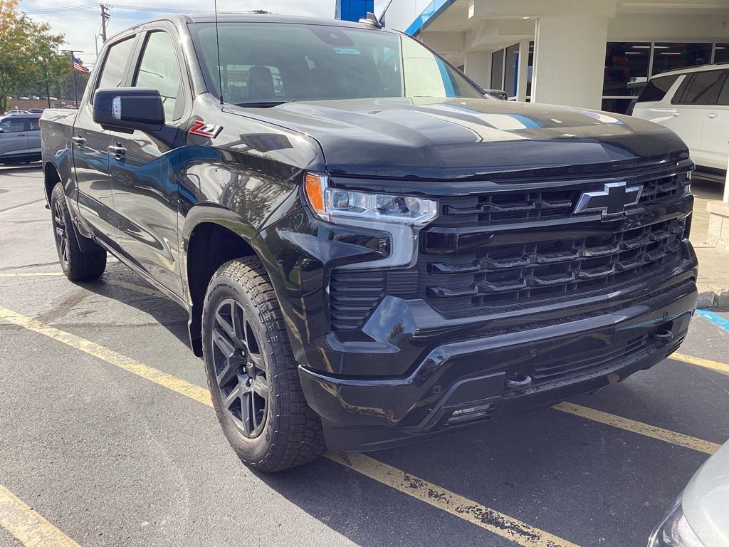 New 2026 Chevrolet Silverado 1500 RST w/ RST All Star Premium Package image 1
