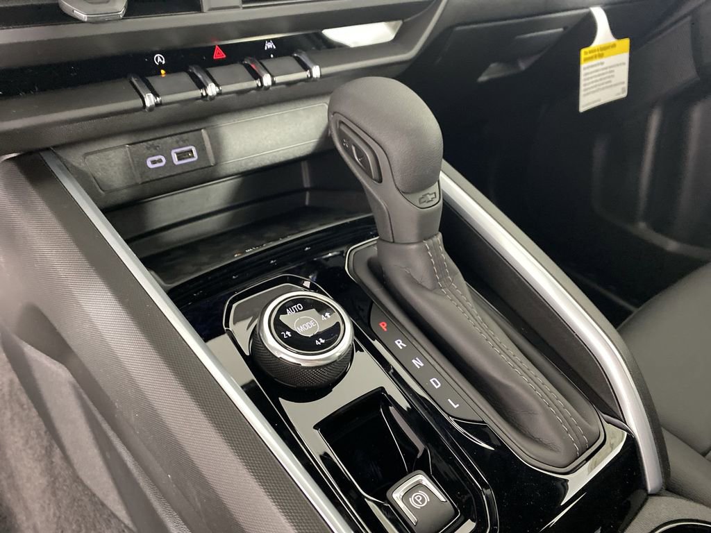 New 2026 Chevrolet Colorado Trail Boss image 16