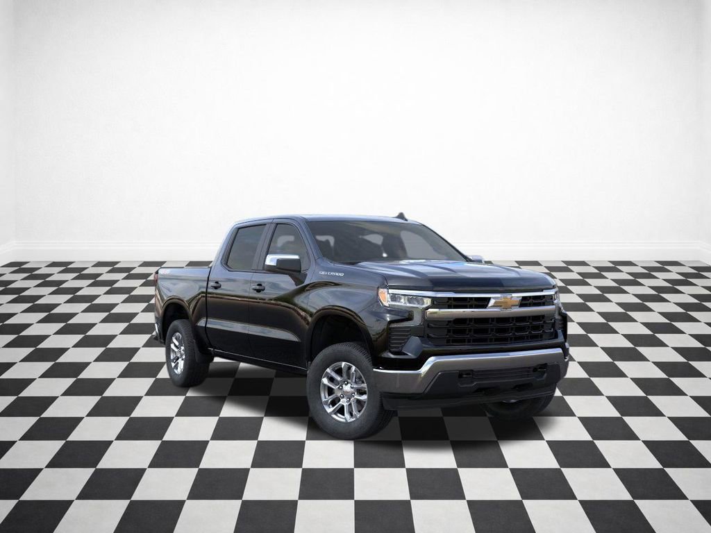 New 2026 Chevrolet Silverado 1500 LT AWD/4WD image 30