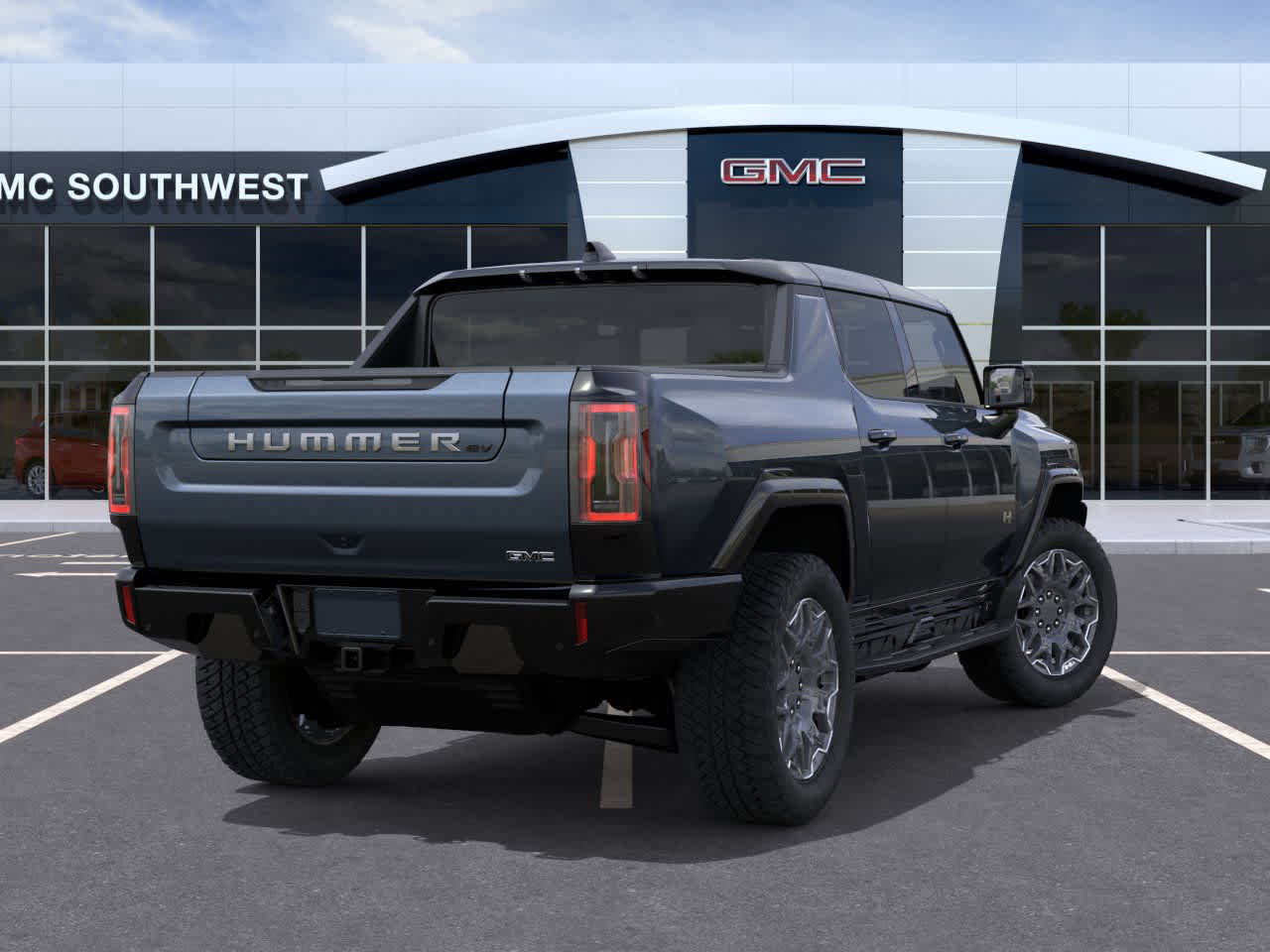 New 2025 GMC Hummer EV 2X image 4