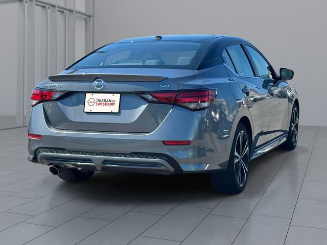 Used 2023 Nissan Sentra SR w/ Electronics Package FWD image 5