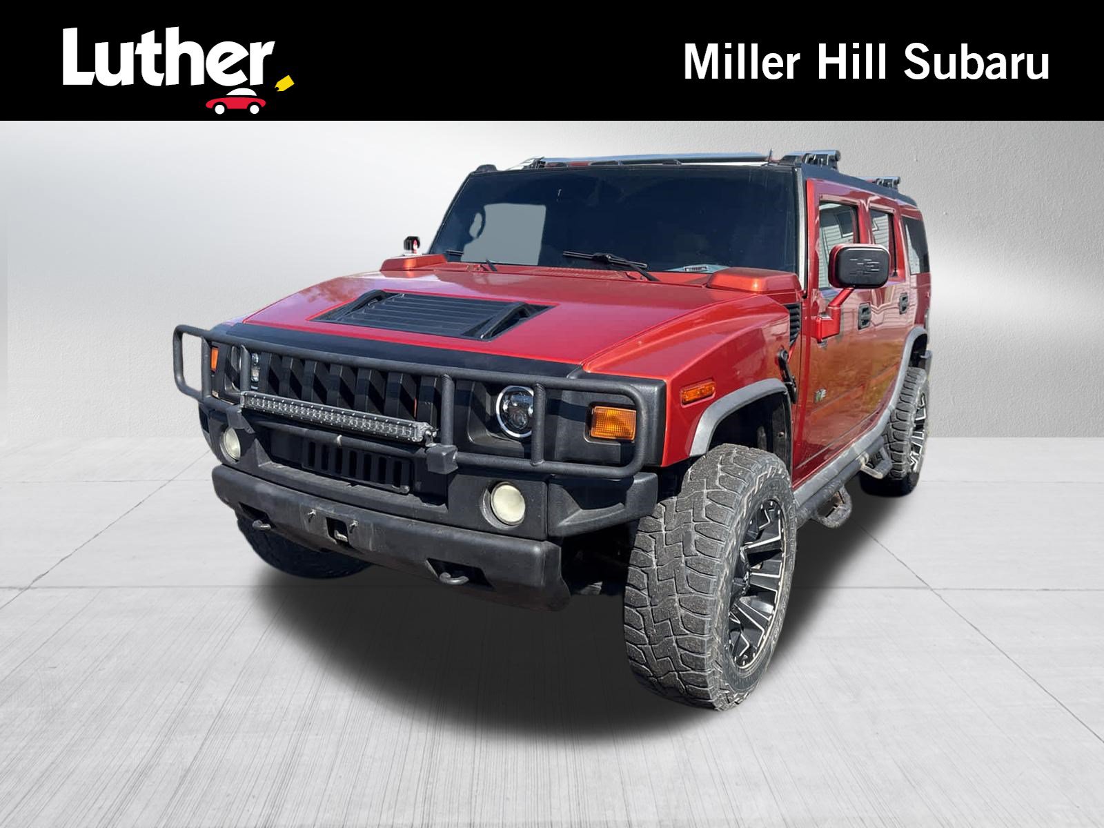 Used 2003 HUMMER H2 w/ Preferred Equipment Group