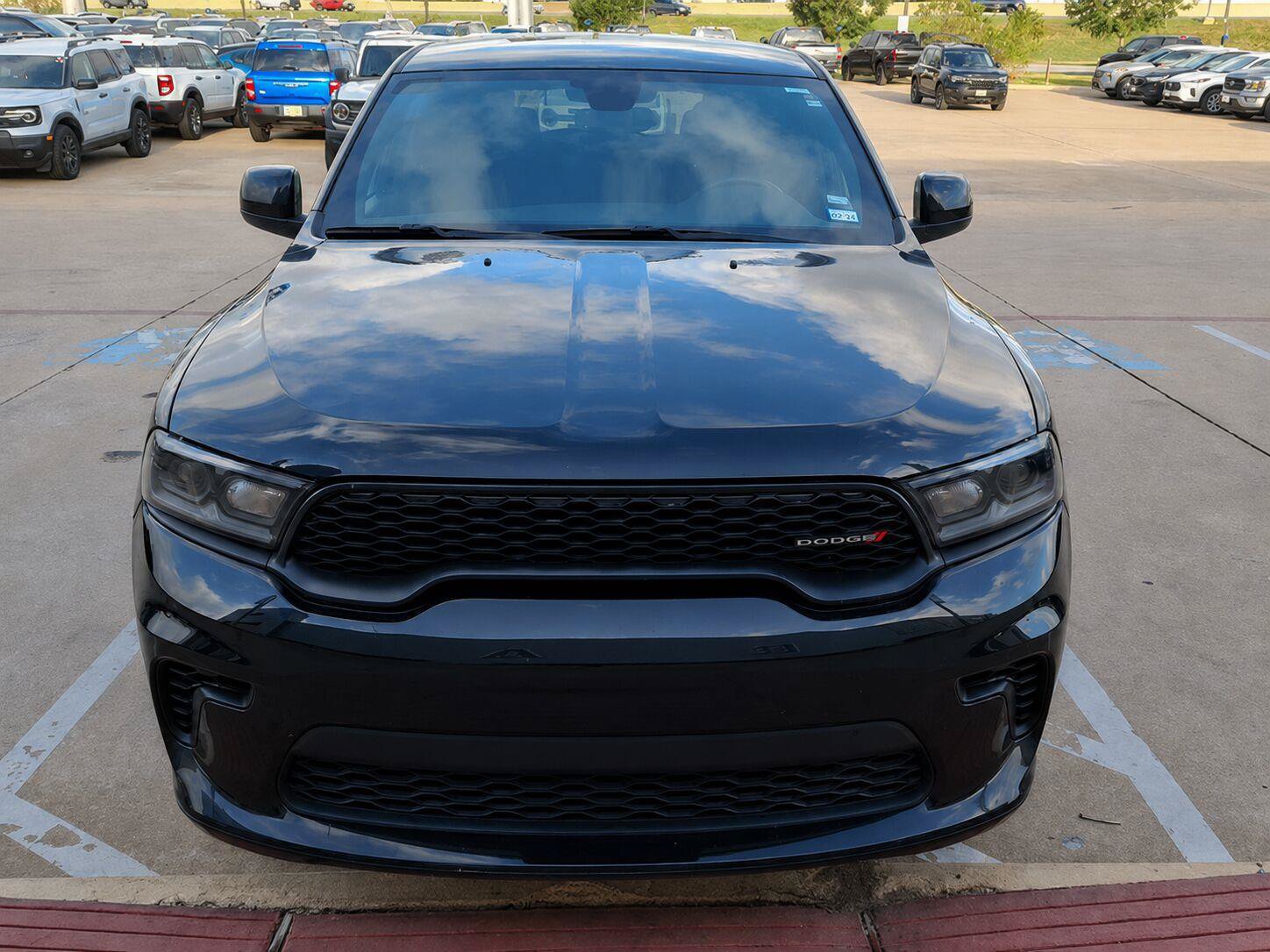 Used 2026 Dodge Durango GT AWD/4WD image 26