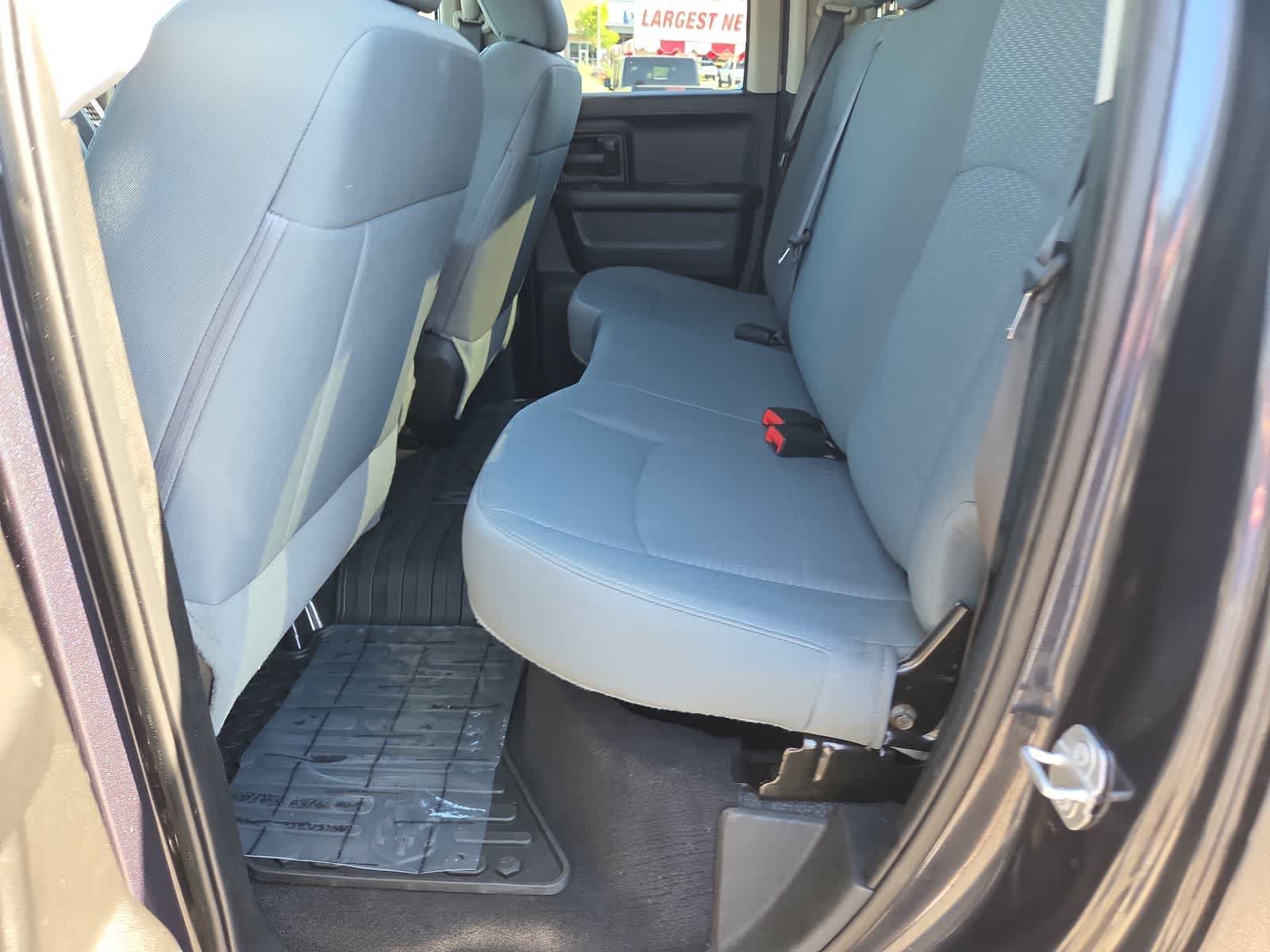 Used 2019 RAM 1500 Tradesman w/ Popular Equipment Group AWD/4WD image 21