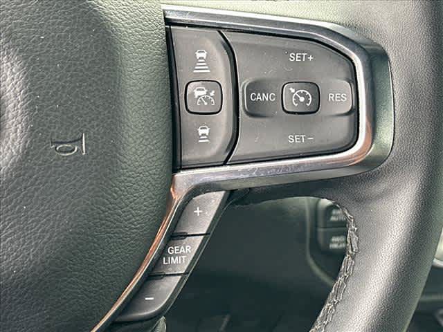Used 2025 RAM 1500 Laramie AWD/4WD image 20