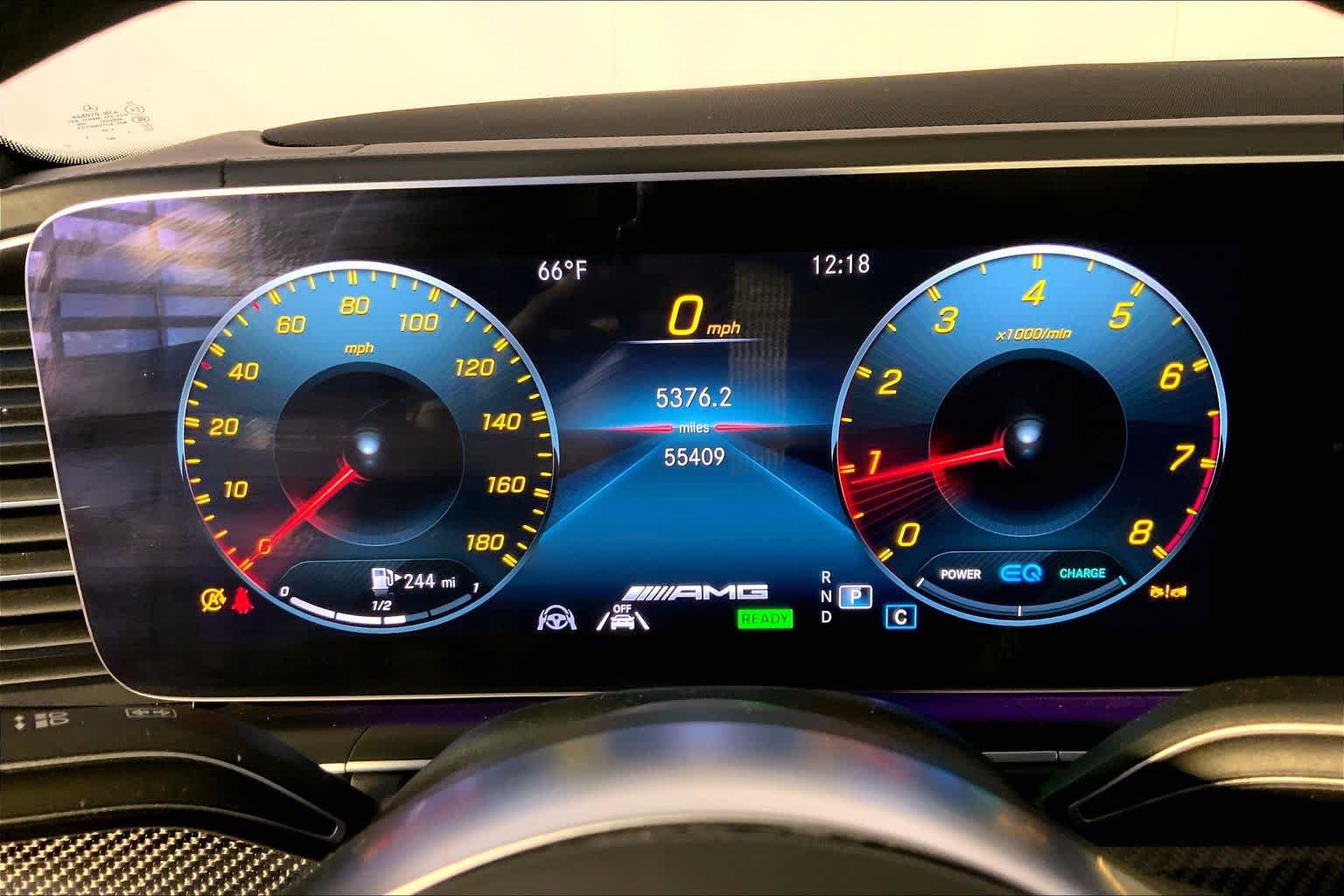 Used 2022 Mercedes-Benz GLE 53 AMG 4MATIC Coupe image 26