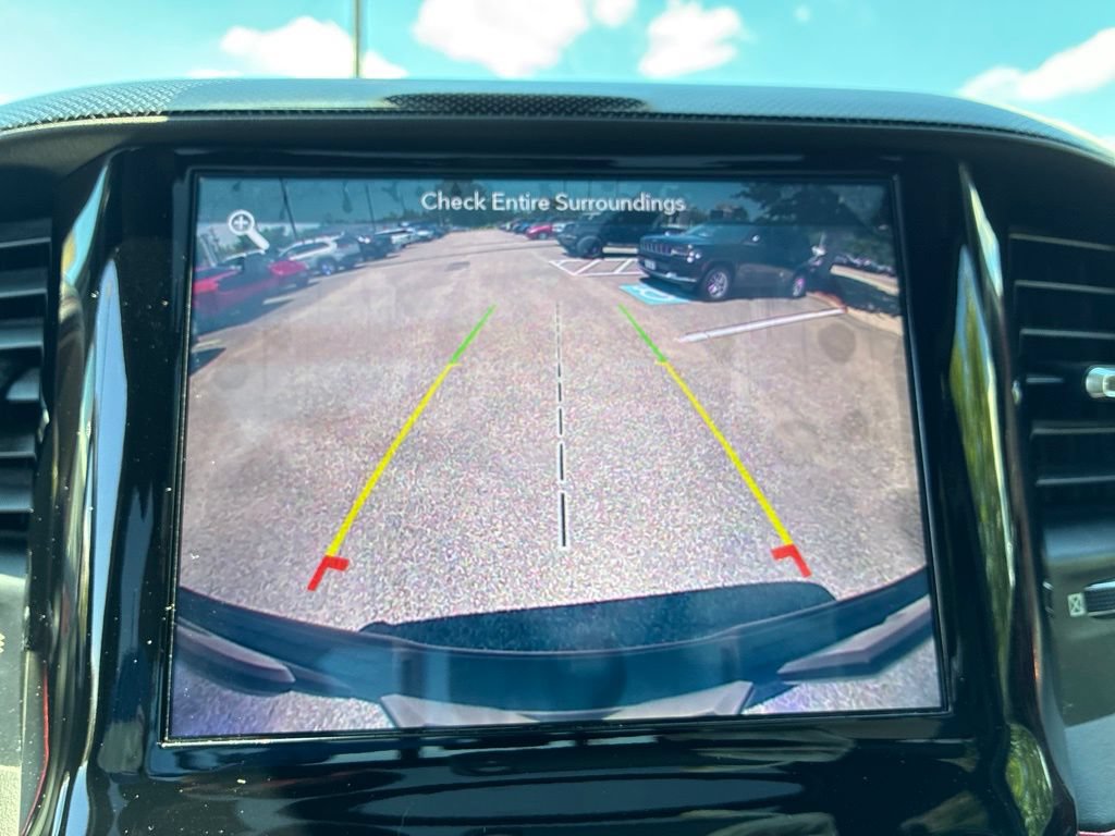 Used 2019 RAM 1500 Rebel w/ Rebel Level 2 Equipment Group AWD/4WD image 24