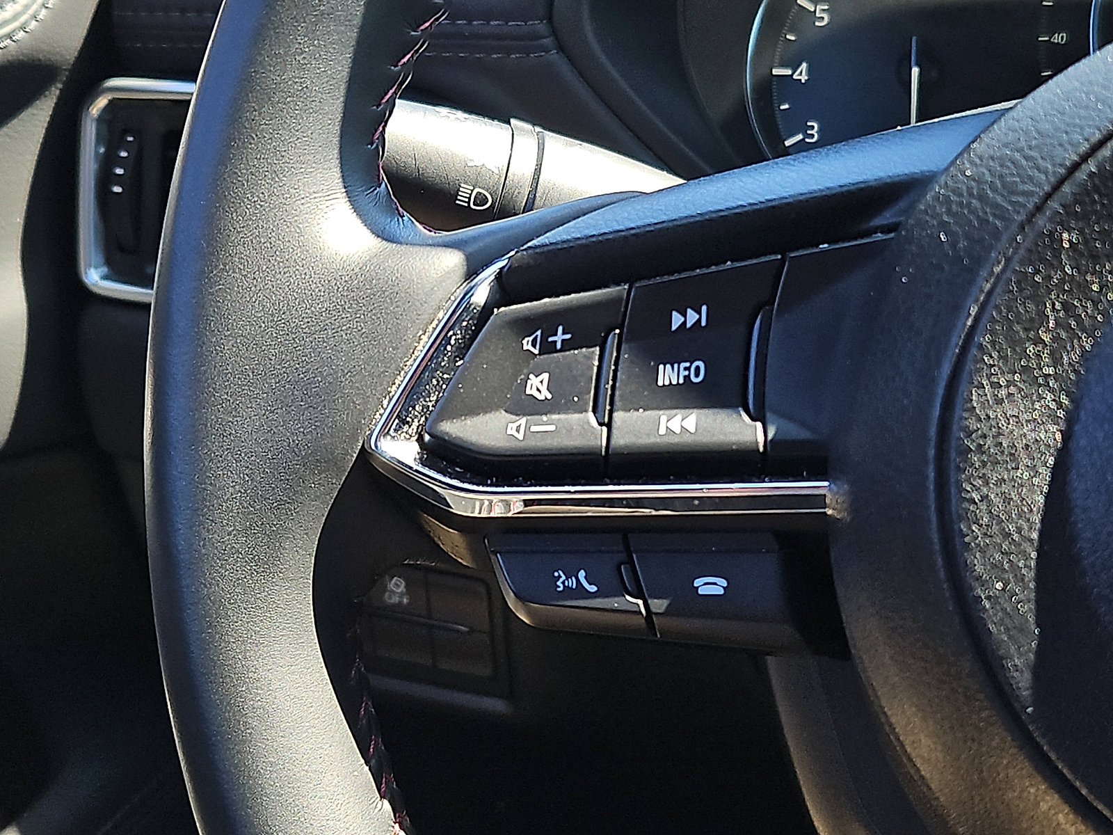 Used 2023 MAZDA CX-5 AWD 2.5 Turbo image 22