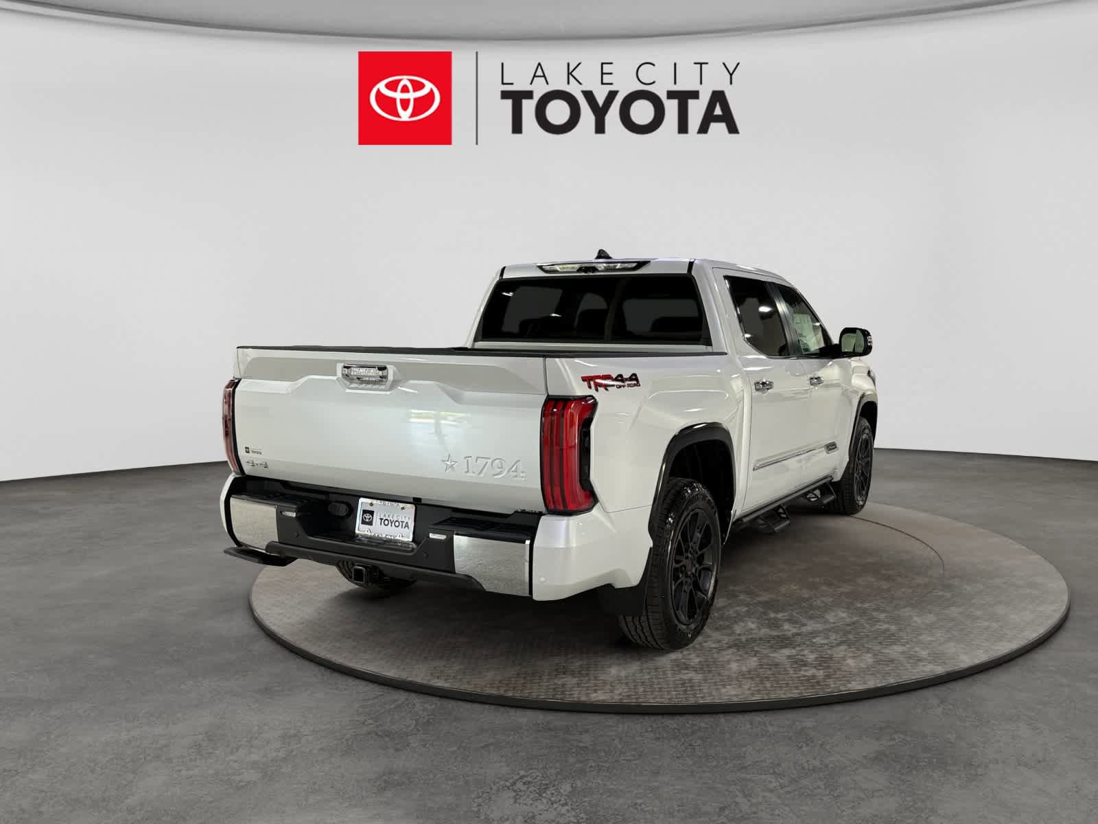 New 2026 Toyota Tundra 1794 Edition AWD/4WD image 6