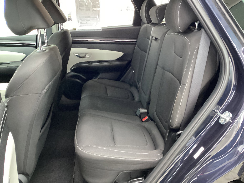 Used 2023 Hyundai Tucson Blue image 17