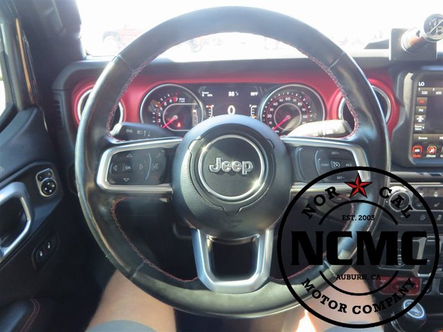 Used 2021 Jeep Gladiator Rubicon image 44