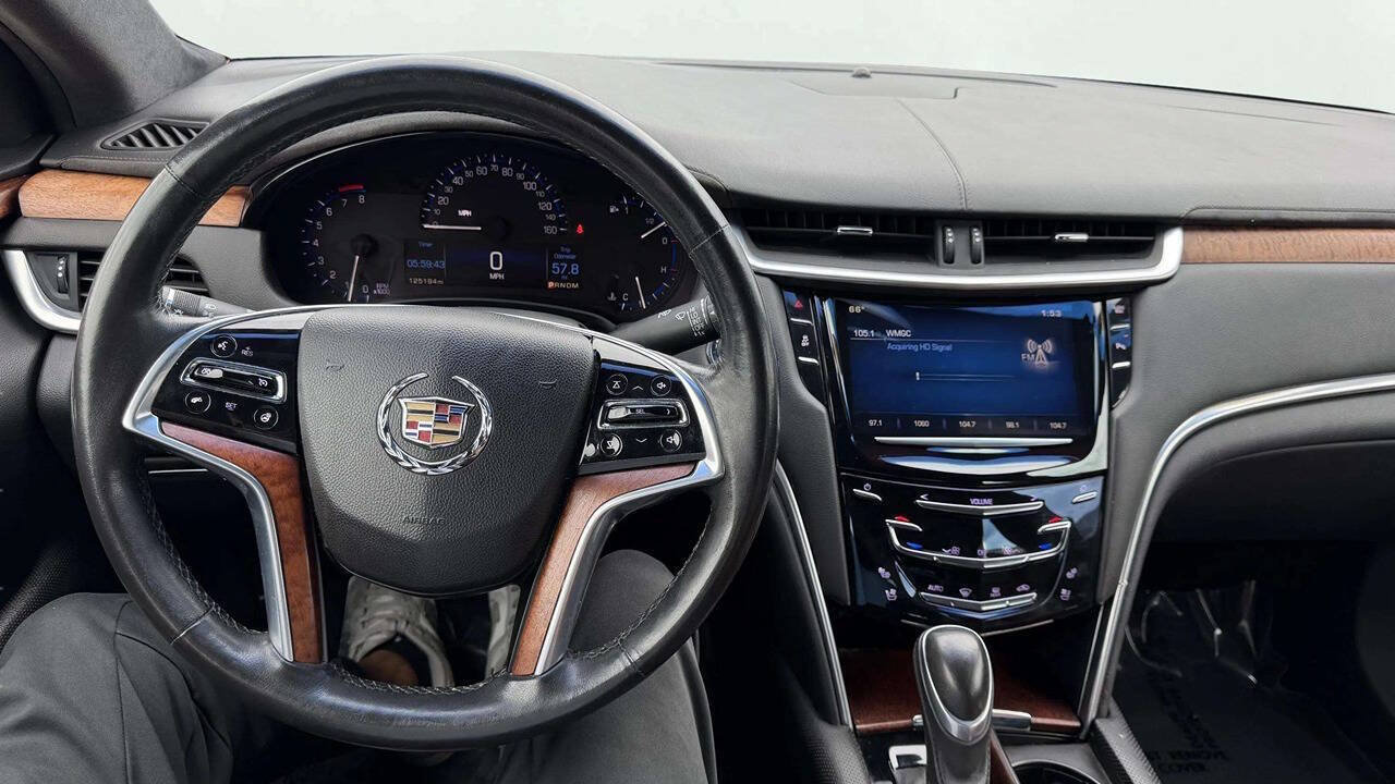 Used 2015 Cadillac XTS Luxury AWD/4WD image 15