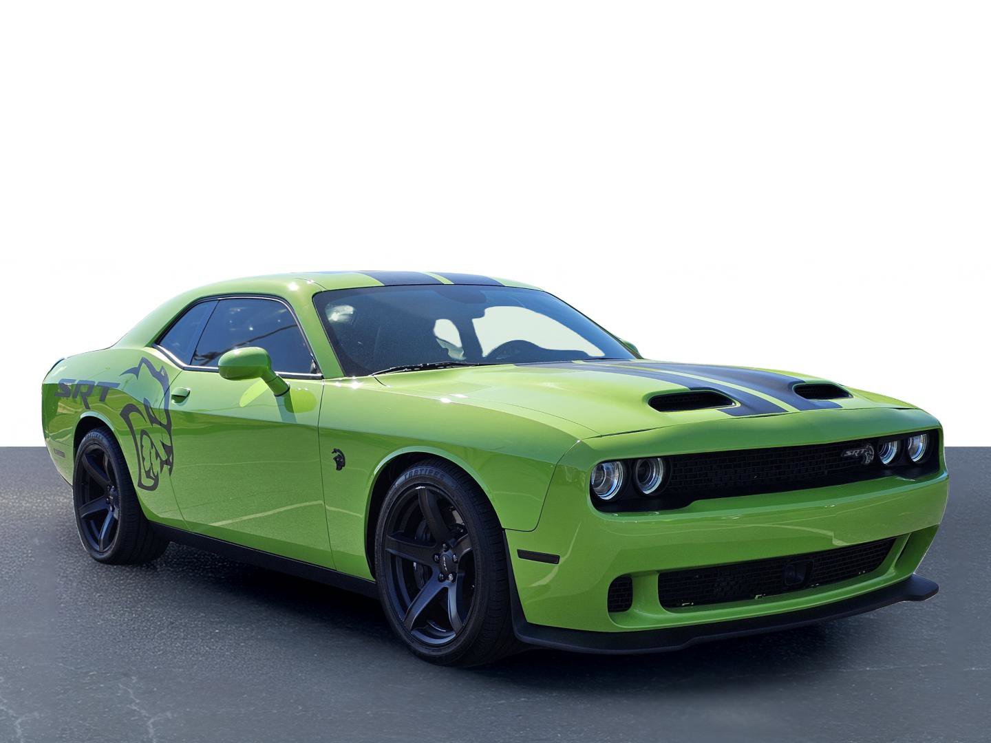 Used 2023 Dodge Challenger SRT Hellcat image 5