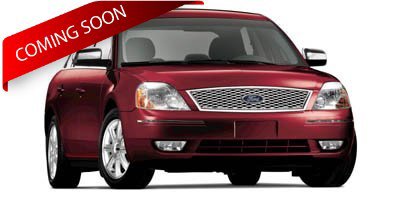 Used 2007 Ford Five Hundred SEL