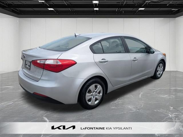 Used 2015 Kia Forte LX FWD image 5
