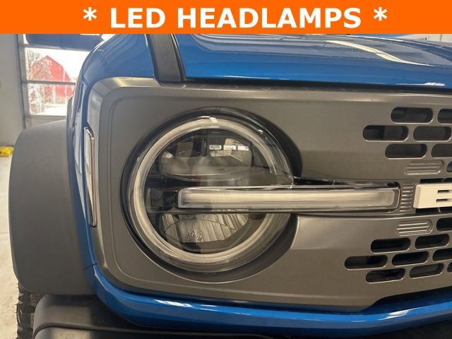 New 2025 Ford Bronco Badlands w/ Sasquatch Package image 41