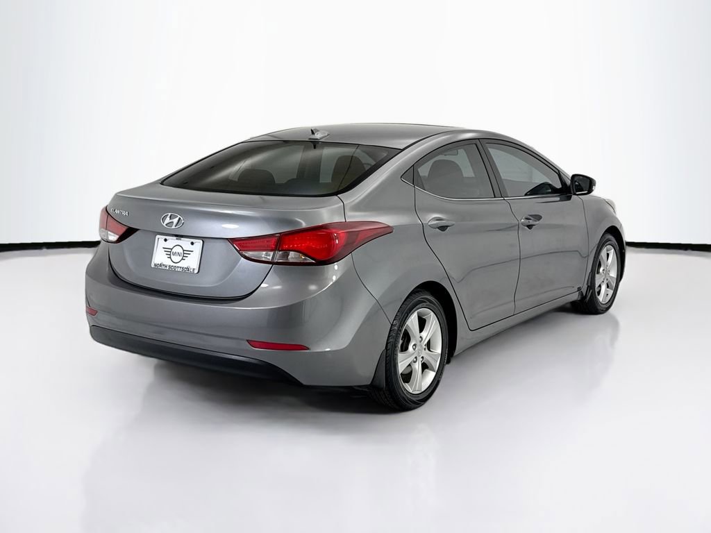 Used 2016 Hyundai Elantra Value Edition FWD image 5