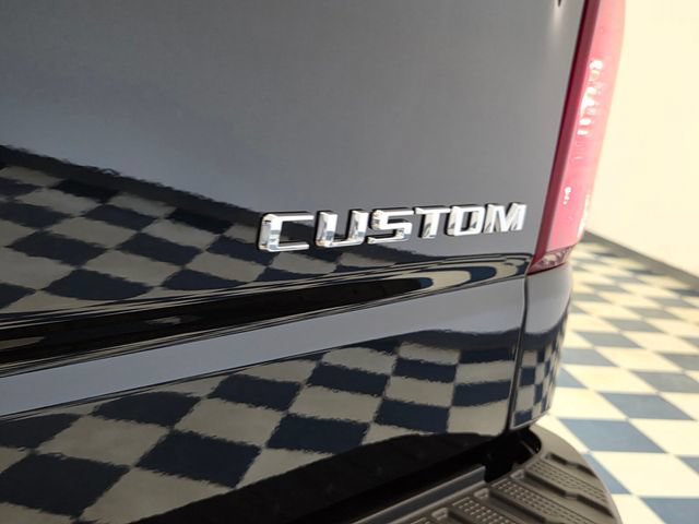 New 2026 Chevrolet Silverado 1500 Custom Trail Boss AWD/4WD image 7