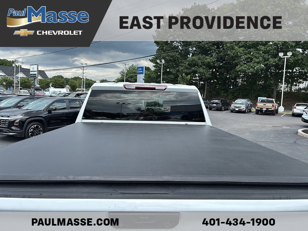 Used 2024 Chevrolet Silverado 2500 Custom w/ Custom Value Package AWD/4WD image 8