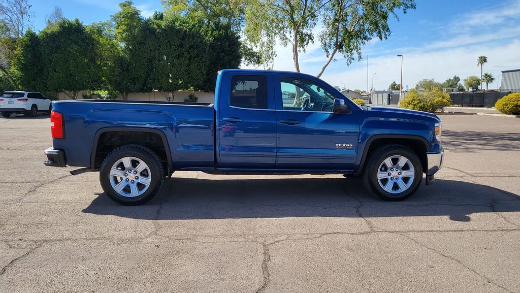 Used 2015 GMC Sierra 1500 SLE w/ Texas SLE Value Package image 10