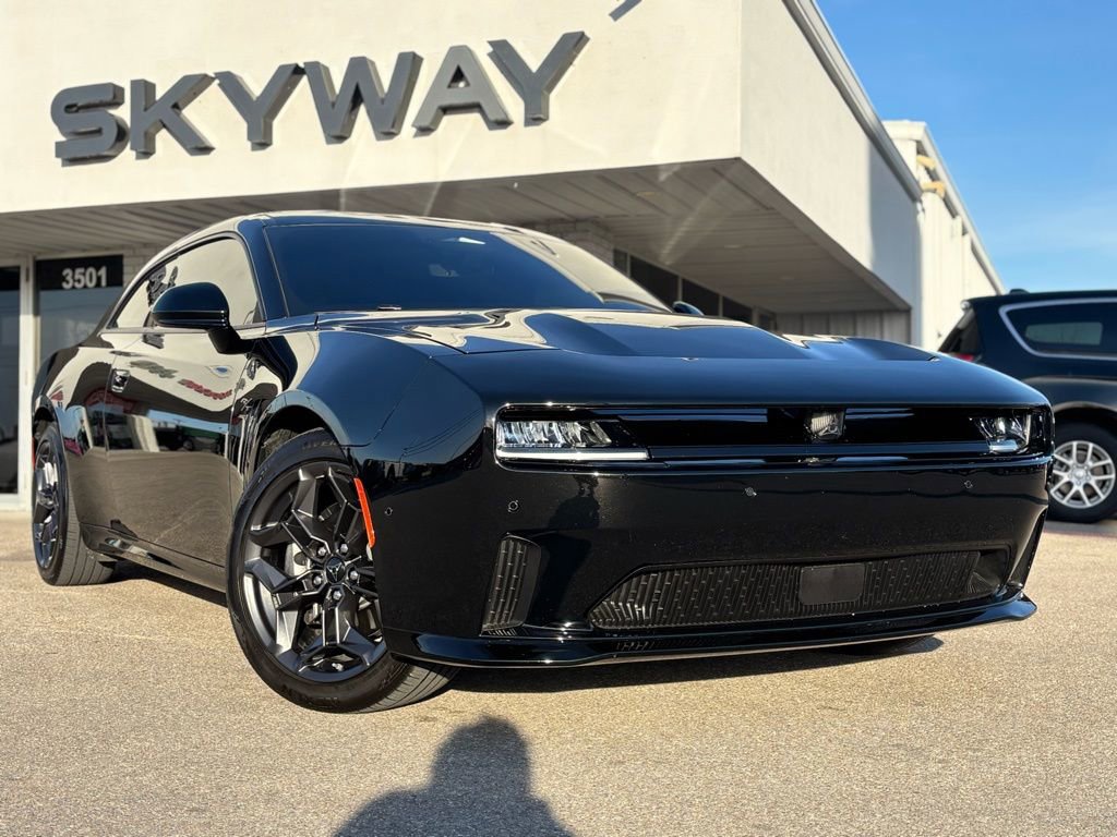 Used 2025 Dodge Charger R/T w/ Quick Order Package 25M R/T video 1