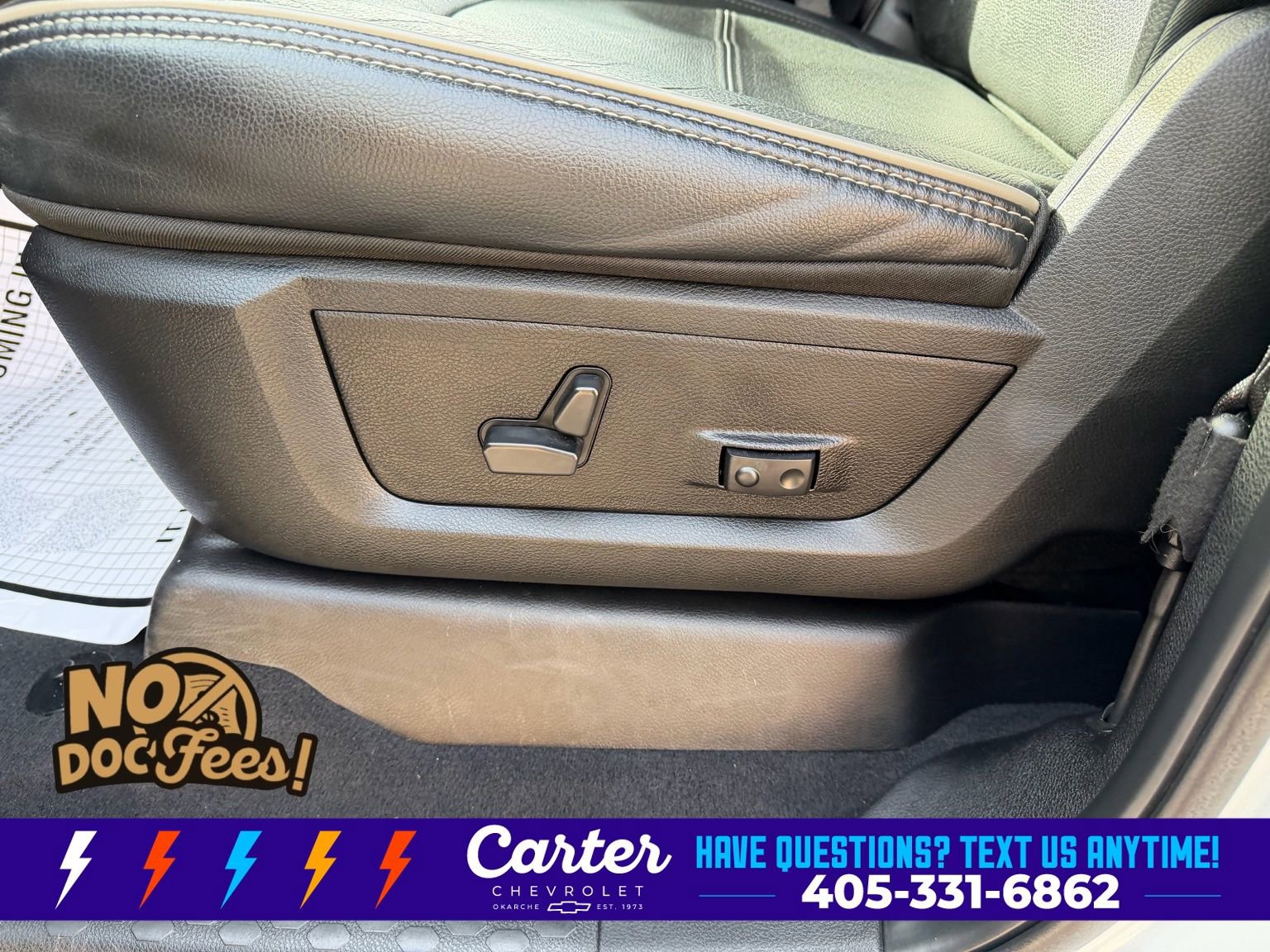 Used 2024 RAM 2500 Laramie AWD/4WD image 24