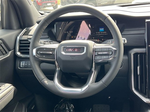 New 2025 GMC Acadia Elevation w/ Black Edition image 12