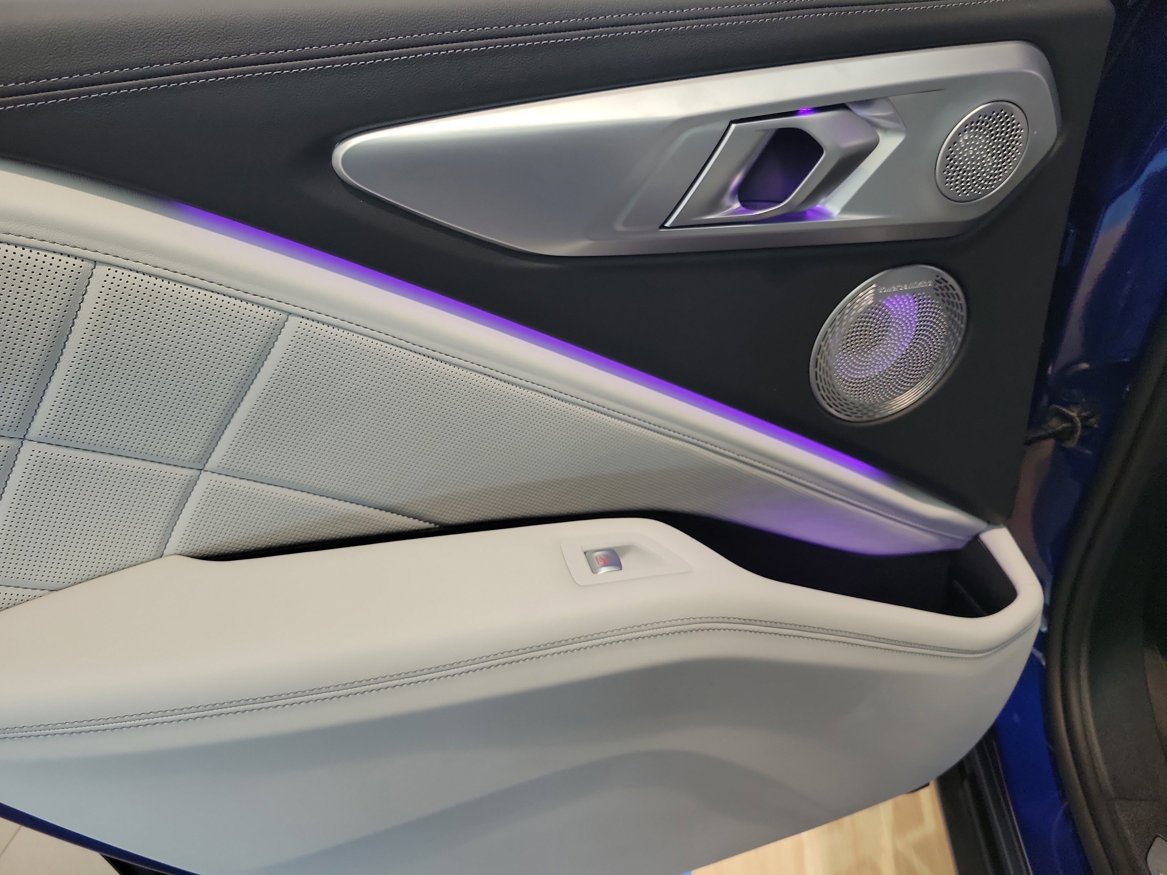 New 2026 BMW XM Label Red image 7