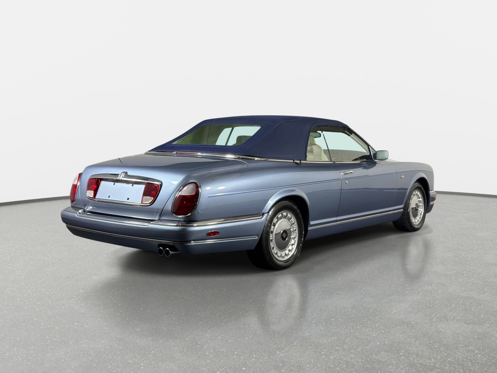 Used 2000 Rolls-Royce Corniche RWD image 3