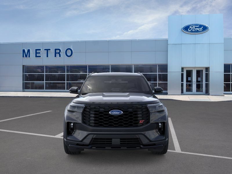 New 2026 Ford Explorer ST w/ Sun And Sound Package AWD/4WD image 7