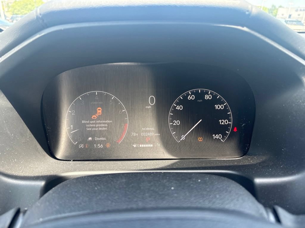 Certified 2025 Honda Odyssey Sport-L image 18