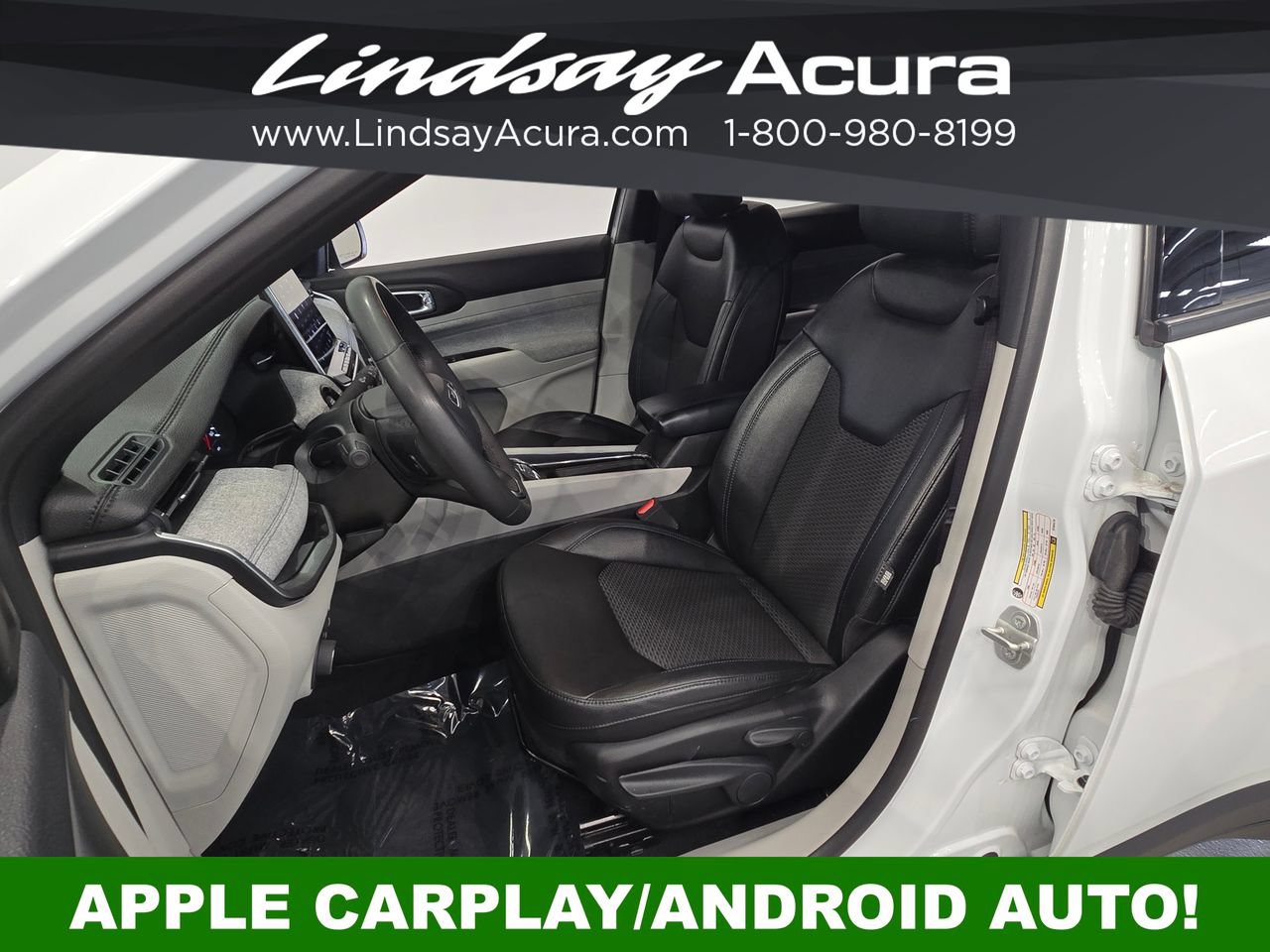 Used 2024 Jeep Compass Latitude AWD/4WD image 12