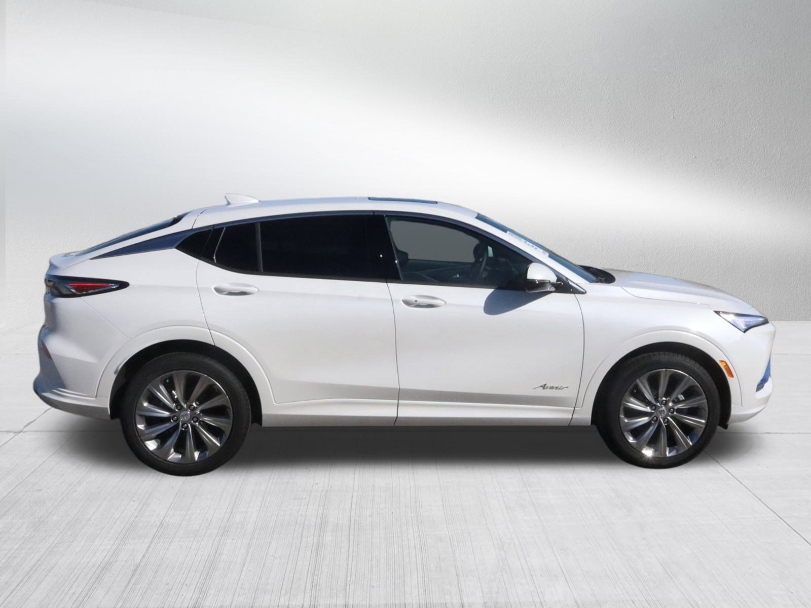 New 2026 Buick Envista Avenir image 8